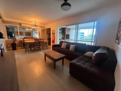 Apartamento com 3 Quartos à venda, 128m² no Água Branca, São Paulo