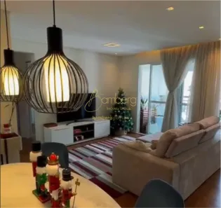 Apartamento com 2 Quartos à venda, 86m² no Jardim Brasil (Zona Sul), São Paulo