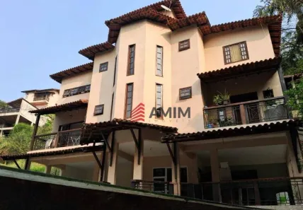 Casa de Condomínio com 5 Quartos à venda, 400m² no Sapê, Niterói