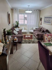 Apartamento com 3 Quartos à venda, 110m² no Centro, São Bernardo do Campo