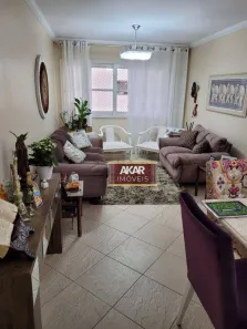 Apartamento com 3 Quartos à venda, 110m² no Centro, São Bernardo do Campo