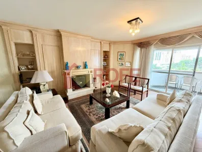 Apartamento com 4 Quartos à venda, 188m² no Indianópolis, São Paulo