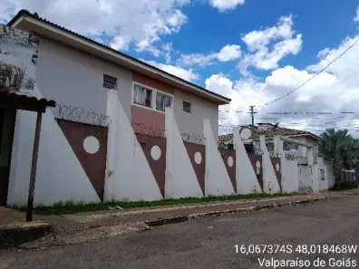 Apartamento com 2 Quartos à venda, 46m² no Setor de Chácaras Anhangüera C, Valparaíso de Goiás