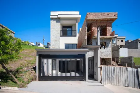 Casa de Condomínio com 3 Quartos à venda, 173m² no Villas do Jaguari, Santana de Parnaíba