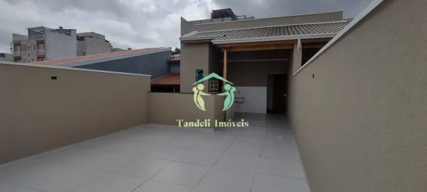 Cobertura com 2 Quartos à venda, 100m² no Vila Curuçá, Santo André