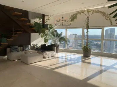 Apartamento com 3 Quartos para alugar, 238m² no Vila Cruzeiro, São Paulo