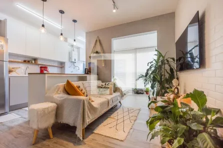 Apartamento com 1 Quarto à venda, 45m² no Jardim Paulistano, São Paulo