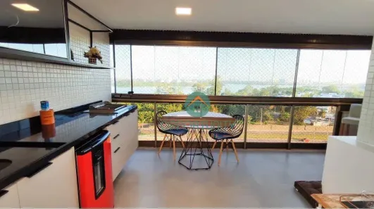 Apartamento com 4 Quartos à venda, 147m² no Barra Olímpica, Rio de Janeiro