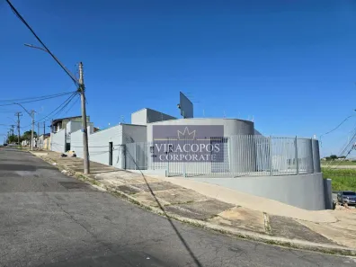 Prédio Comercial para venda ou aluguel, 857m² no Parque da Figueira, Campinas