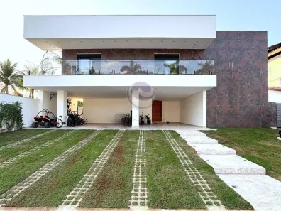 Casa de Condomínio com 7 Quartos à venda, 525m² no Jardim Acapulco, Guarujá