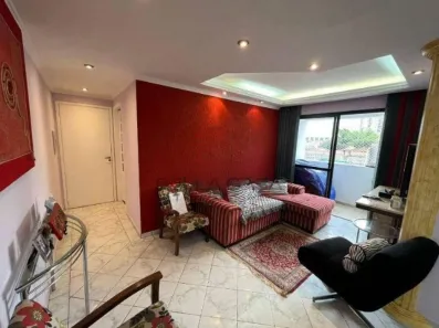 Apartamento com 2 Quartos à venda, 55m² no Vila Bertioga, São Paulo