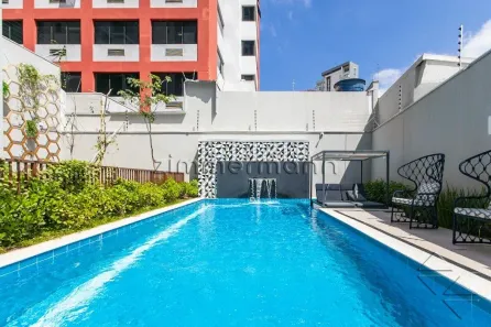 Apartamento com 1 Quarto à venda, 29m² no Pinheiros, São Paulo