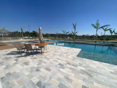 Lote/Terreno à venda, 443m² no Damha Residencial Uberaba III, Uberaba