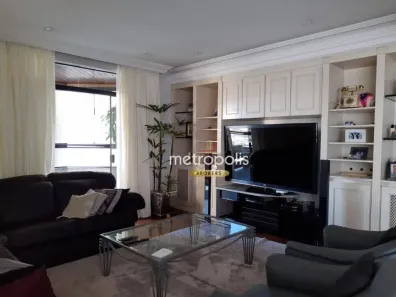 Apartamento com 4 Quartos para alugar, 250m² no Santa Paula, São Caetano do Sul