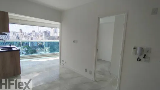 Apartamento com 1 Quarto para alugar, 35m² no Pinheiros, São Paulo