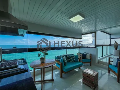 Apartamento com 3 Quartos à venda, 184m² no Pitangueiras, Guarujá