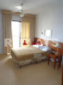 Flat com 1 Quarto à venda, 32m² no Cerqueira César, São Paulo