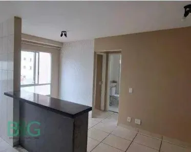 Apartamento com 2 Quartos à venda, 43m² no Conceição, Osasco