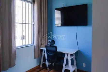 Apartamento com 2 Quartos à venda, 58m² no Flamengo, Rio de Janeiro