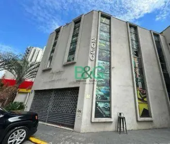 Prédio Comercial à venda, 300m² no Jardim Caboré, São Paulo