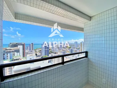Apartamento com 1 Quarto à venda, 36m² no Centro, Jaboatão dos Guararapes