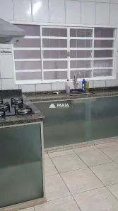 Casa com 3 Quartos para alugar, 137m² no Santa Maria, Uberaba