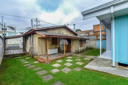Lote/Terreno à venda, 385m² no Capão Raso, Curitiba