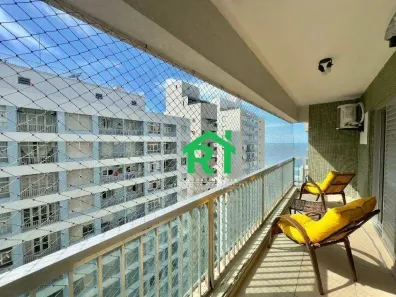 Apartamento com 3 Quartos à venda, 140m² no Pitangueiras, Guarujá