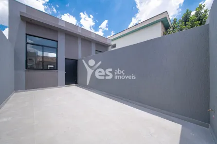 Casa com 3 Quartos à venda, 75m² no Parque das Nações, Santo André