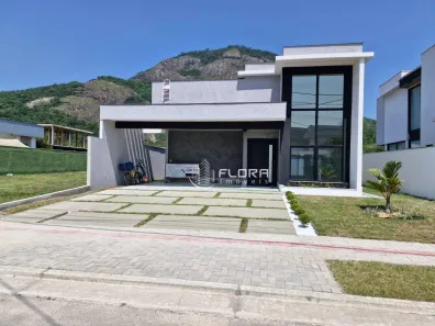 Casa de Condomínio com 3 Quartos à venda, 190m² no Inoã (Inoã), Maricá