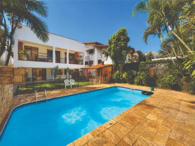 Casa de Condomínio com 5 Quartos à venda, 485m² no Parque dos Príncipes, São Paulo
