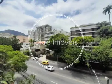 Apartamento com 3 Quartos à venda, 132m² no Jardim Botânico, Rio de Janeiro