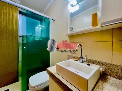 Apartamento com 1 Quarto à venda, 43m² no Parque Paulistano, Bauru