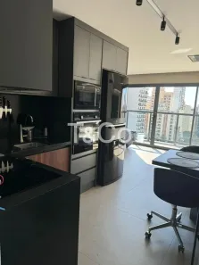 Apartamento com 1 Quarto à venda, 41m² no Cambuí, Campinas