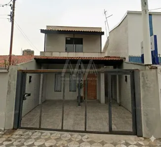 Casa com 4 Quartos à venda, 272m² no Jardim Paulistano, Sorocaba