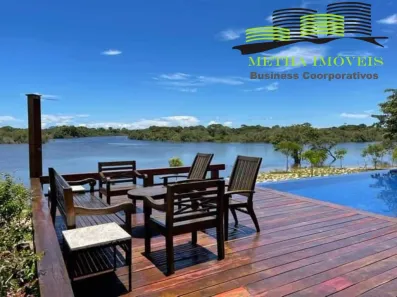 Fazenda/Sítio com 6 Quartos à venda, 2000m² no , Cocalinho