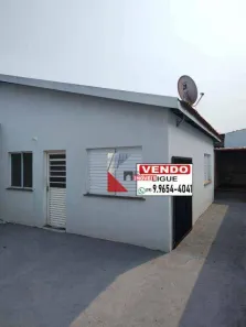 Casa com 3 Quartos à venda, 140m² no Jardim Residencial Fibra, Nova Odessa