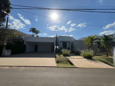 Casa de Condomínio com 4 Quartos à venda, 392m² no Loteamento Parque Chapada de Itu, Itu