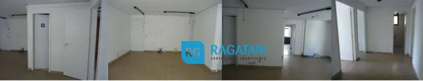 Sala Comercial para alugar, 74m² no Perdizes, São Paulo