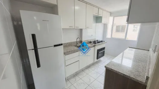 Apartamento com 2 Quartos à venda, 77m² no Demarchi, São Bernardo do Campo