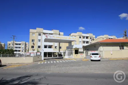 Apartamento com 2 Quartos para alugar, 45m² no Real Parque, São José