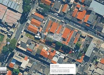 Lote/Terreno à venda, 1041m² no Paulicéia, São Bernardo do Campo