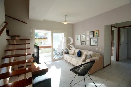 Apartamento com 3 Quartos à venda, 114m² no Lagoa da Conceição, Florianópolis
