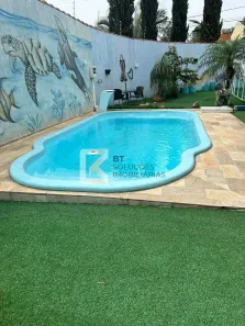 Sobrado com 3 Quartos à venda, 115m² no Jardim Bela Vista, Indaiatuba