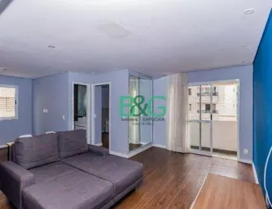 Apartamento com 1 Quarto à venda, 60m² no Vila Guarani (Z Sul), São Paulo