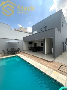Casa de Condomínio com 3 Quartos à venda, 184m² no CECAP, Jundiaí