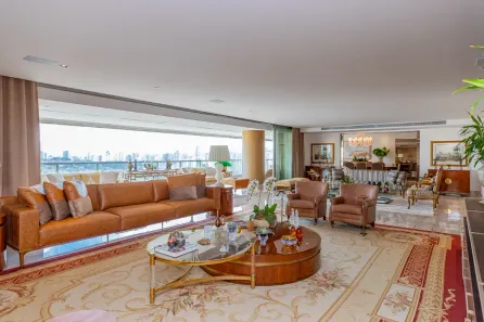 Apartamento com 3 Quartos à venda, 485m² no Parque Colonial, São Paulo