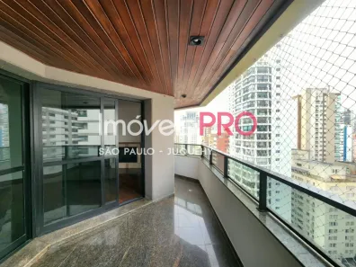 Apartamento com 4 Quartos para venda ou aluguel, 209m² no Vila Uberabinha, São Paulo