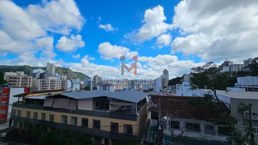 Apartamento com 3 Quartos à venda, 100m² no Granbery, Juiz de Fora