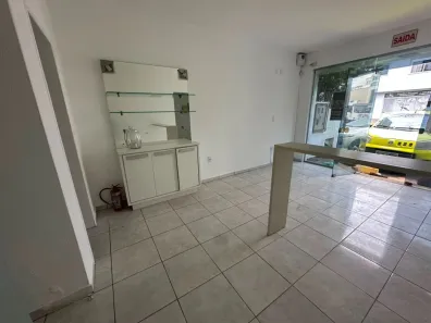 Ponto Comercial para alugar, 70m² no Canto, Florianópolis